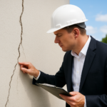 בדיקת סדקים בקירות: איך לזהות בעיות פוטנציאליות   נדל”ן בישראל
