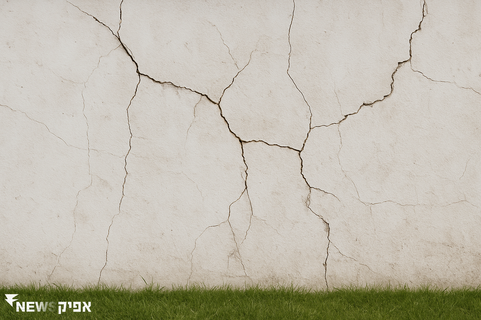 בדיקת סדקים בקירות: איך לזהות בעיות פוטנציאליות