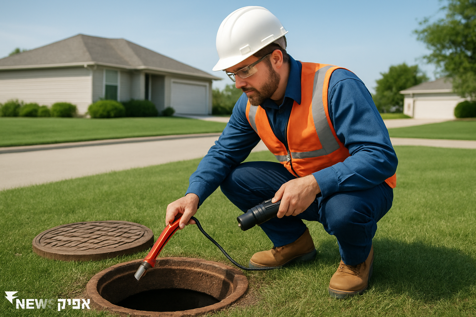 בדיקת מערכת ביוב בדירה: מה חשוב לבדוק לפני רכישה