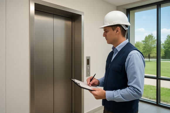 בדיקת מעלית בבניין: כך תבטיחו בטיחות ונוחות   נדל”ן בישראל