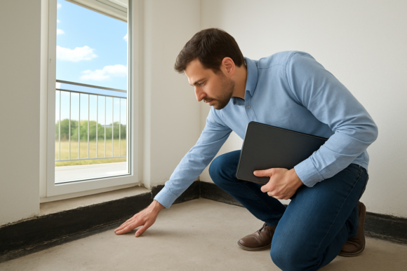 בדיקת איטום בדירה: איך להיערך לפני רכישה   נדל”ן בישראל