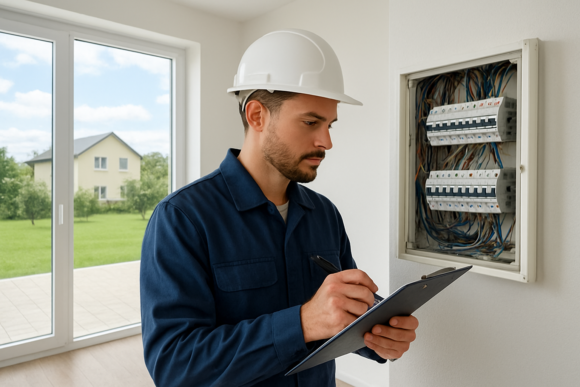 בדיקת חשמל בדירה לפני קניה: מה חשוב לבדוק?   נדל”ן בישראל