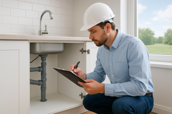 בדיקת מערכת ביוב בדירה: מה חשוב לבדוק לפני רכישה   נדל”ן בישראל