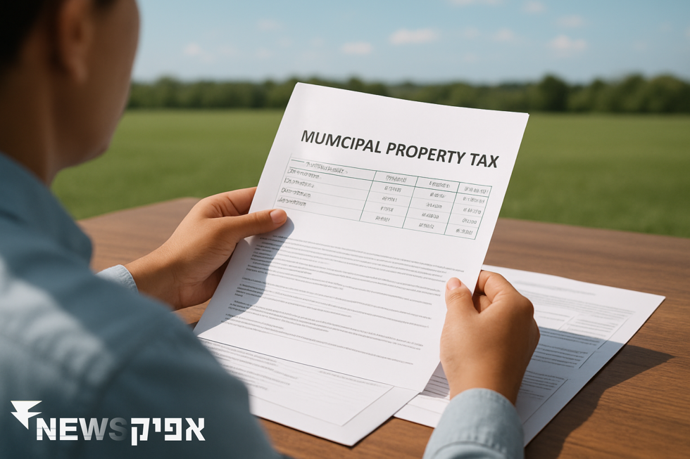 בדיקת חובות עירייה לנכס: כך תימנעו מהפתעות בלתי צפויות