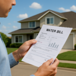 בדיקת חובות מים לנכס: למה חשוב לבדוק לפני רכישה   נדל”ן בישראל