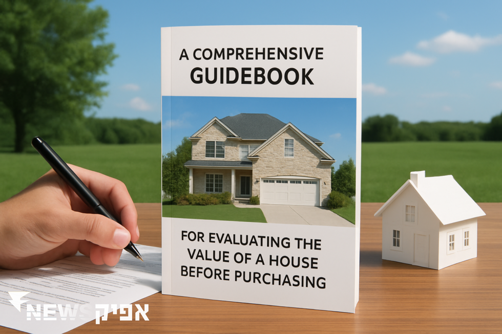 הערכת שווי דירה לפני קניה: מדריך מקיף לרוכשים