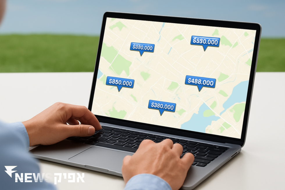 בדיקת מחיר דירות באזור: כך תמצאו את העסקה הטובה ביותר