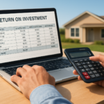 בדיקת תשואה על דירה להשקעה: כך תבטיחו רווחיות   נדל”ן בישראל