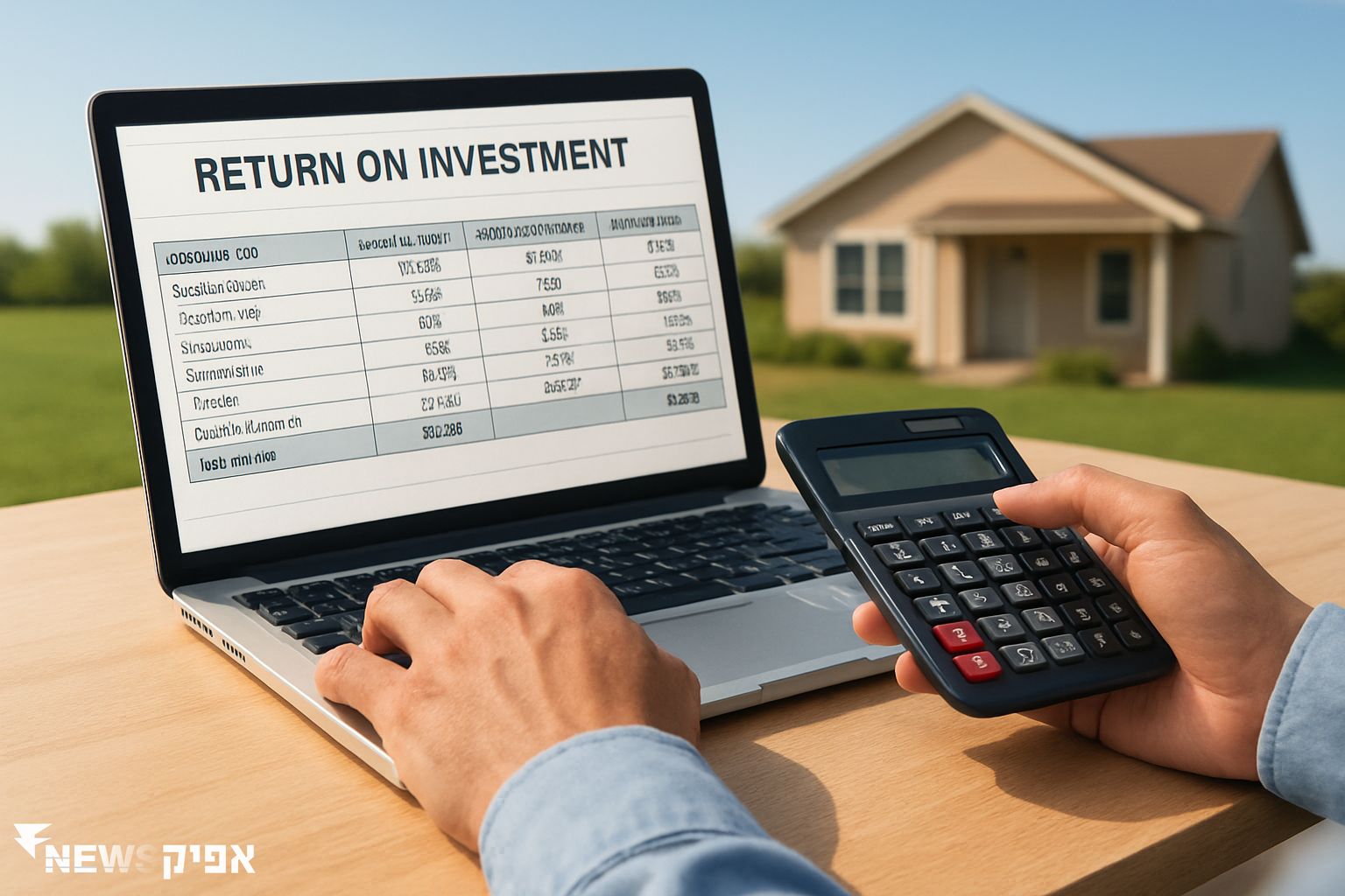 בדיקת תשואה על דירה להשקעה: כך תבטיחו רווחיות