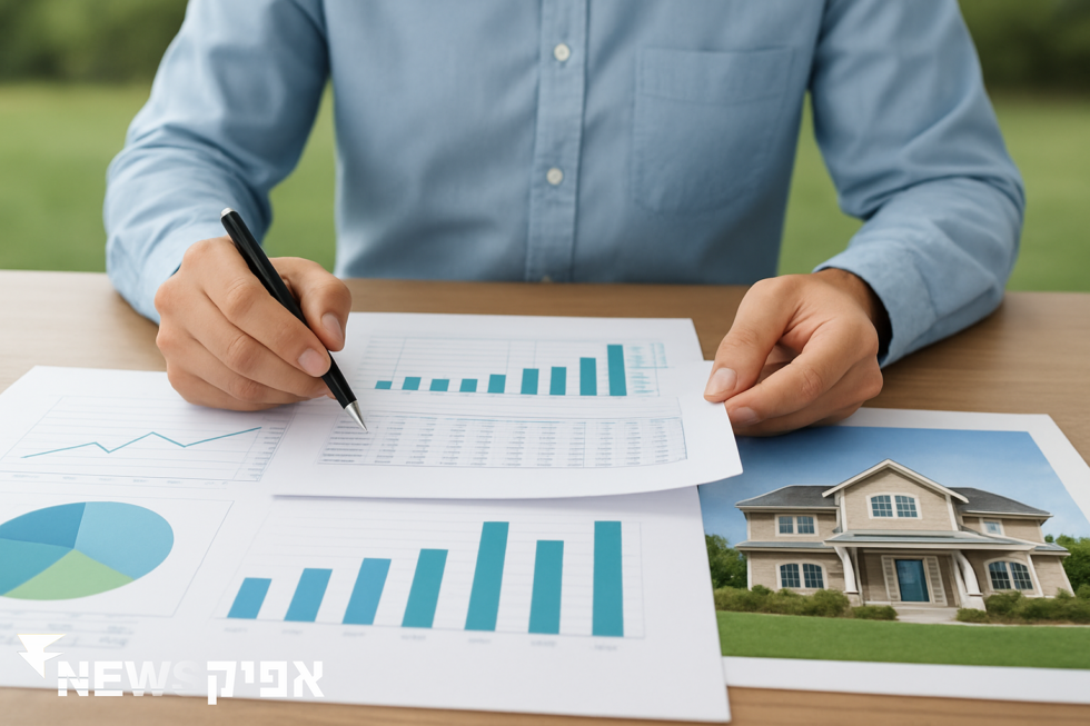 בדיקת כדאיות השקעה בנדל"ן: מה צריך לבדוק לפני רכישה