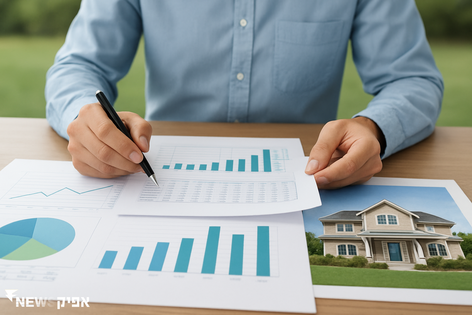 בדיקת כדאיות השקעה בנדל"ן: מה צריך לבדוק לפני רכישה