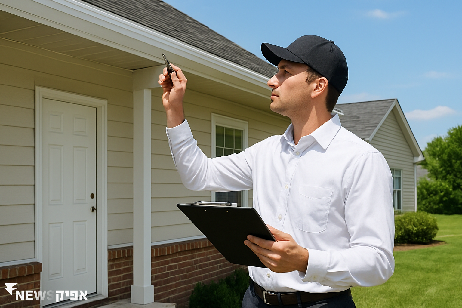 בדק בית לפני קניית דירה: למה זה קריטי?