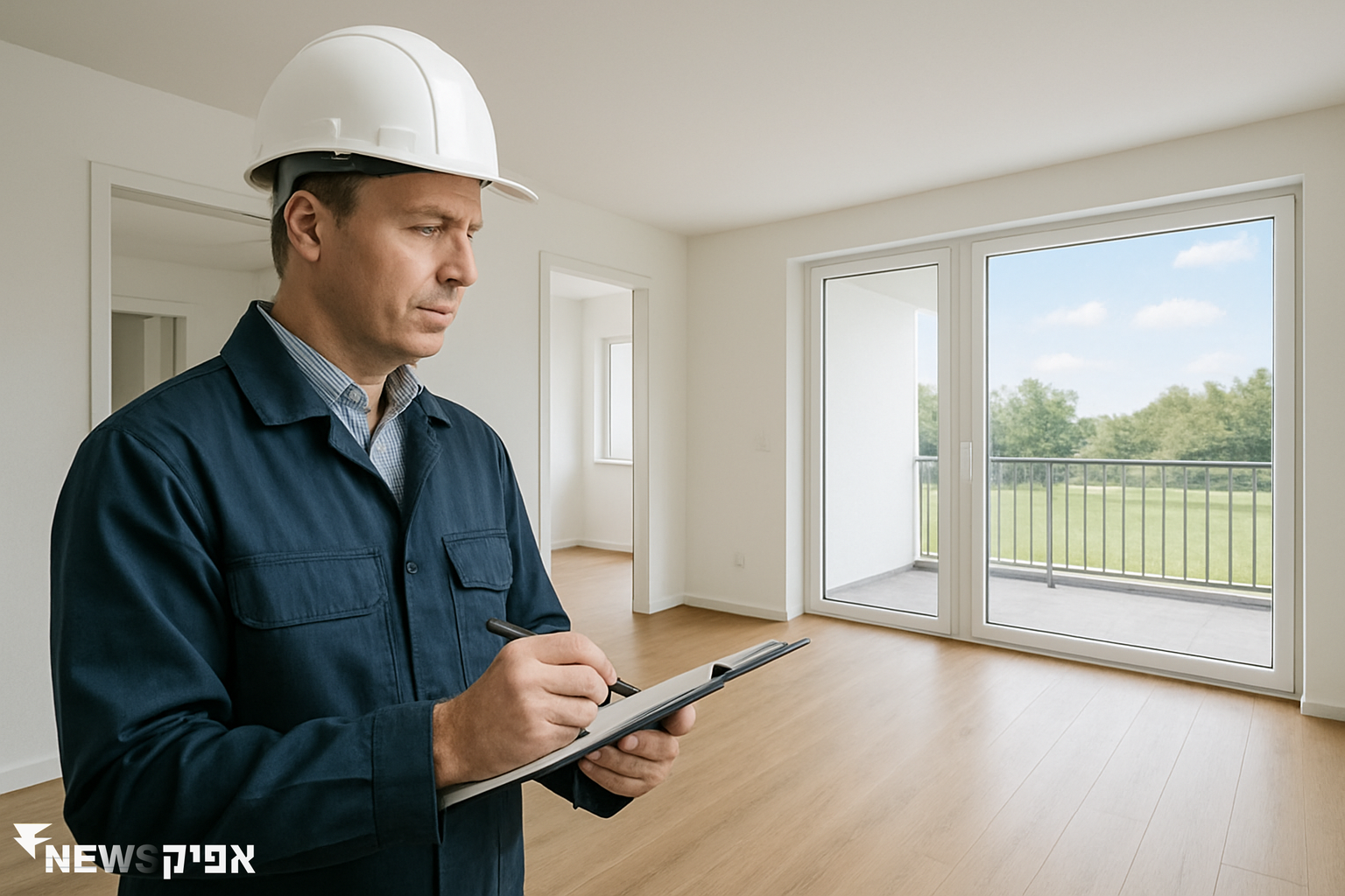 בדיקת ליקויי בניה בדירה: מה חשוב לבדוק לפני רכישה