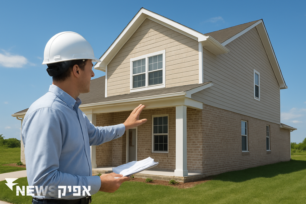 בדיקת מצב מבנה לפני קניה: כך תבטיחו רכישה בטוחה