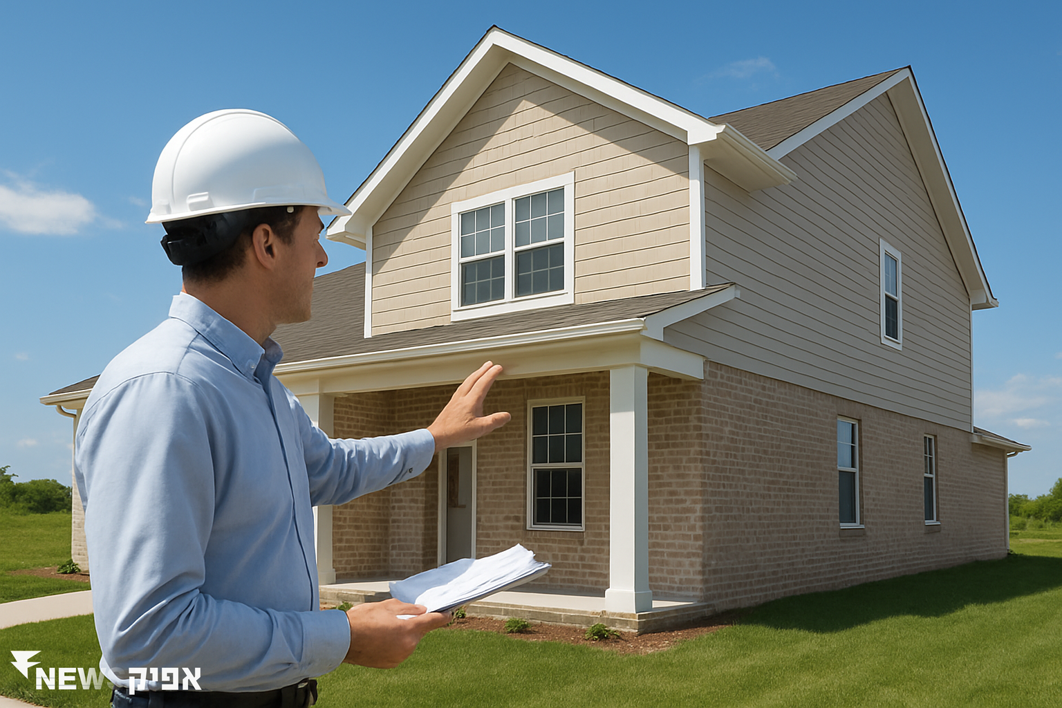 בדיקת מצב מבנה לפני קניה: כך תבטיחו רכישה בטוחה