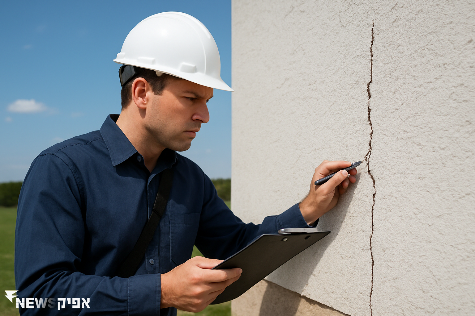 בדיקת מצב מבנה לפני קניה: כך תבטיחו רכישה בטוחה