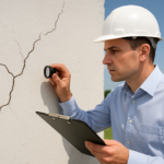 בדיקת סדקים בקירות: איך לזהות בעיות פוטנציאליות   נדל”ן בישראל