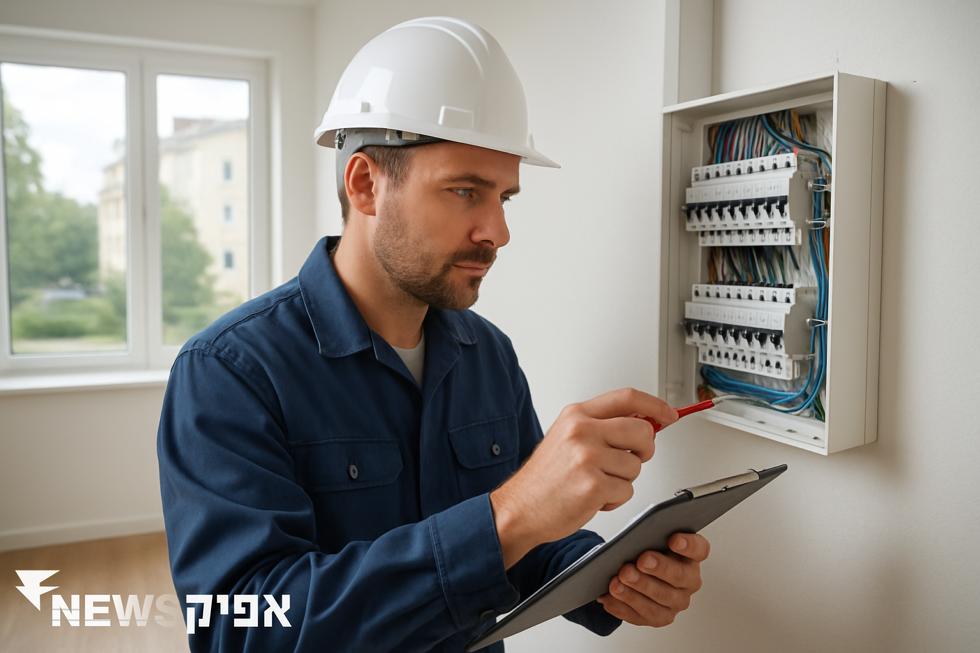 בדיקת אינסטלציה בדירה לפני קניה: כך תבטיחו מערכת אינסטלציה תקינה