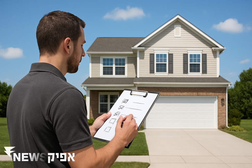איך לבדוק את מצב הבניין לפני קניה: טיפים שחייבים להכיר