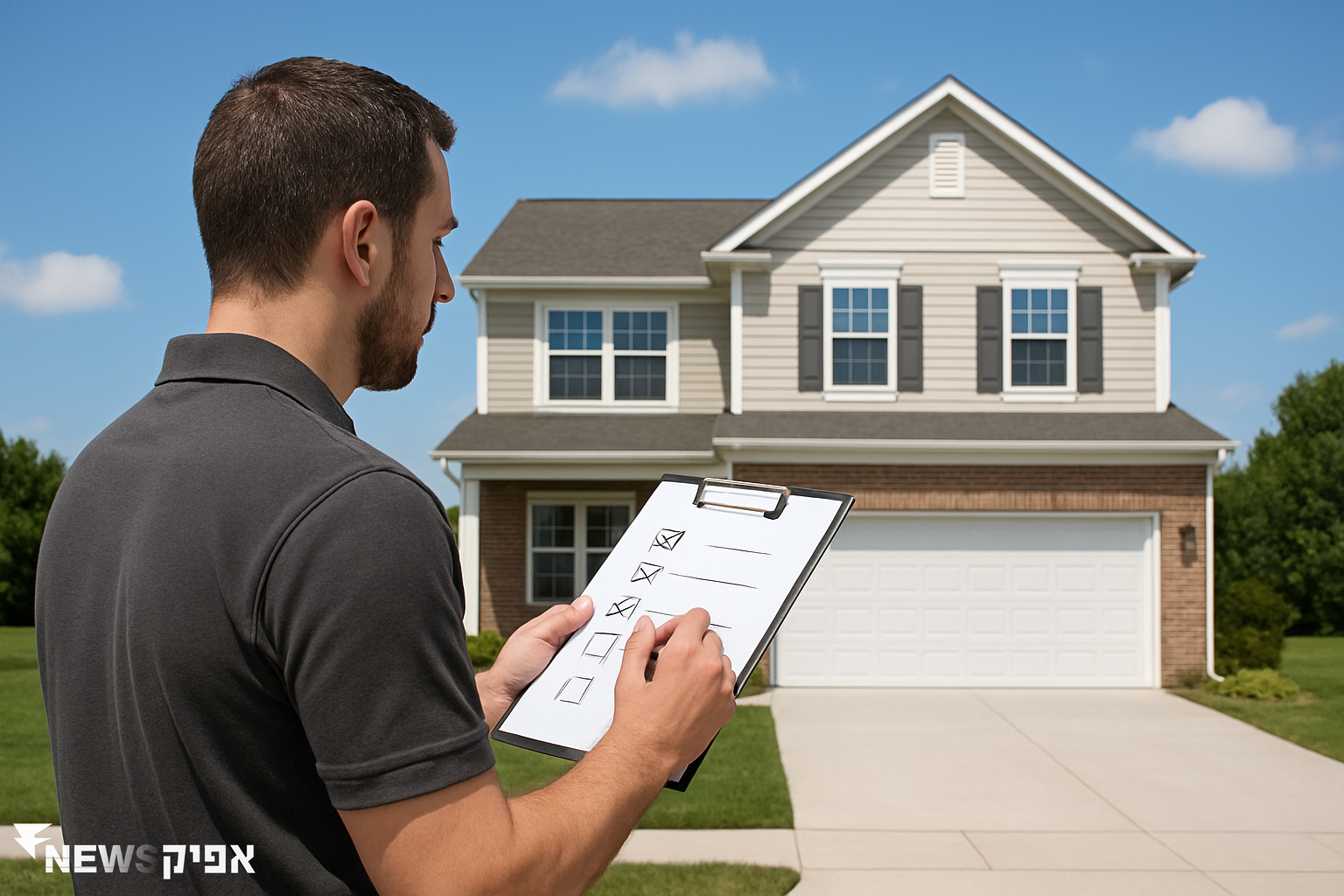 איך לבדוק את מצב הבניין לפני קניה: טיפים שחייבים להכיר