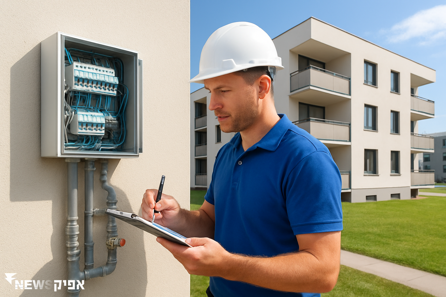 איך לבדוק את מצב הבניין לפני קניה: טיפים שחייבים להכיר