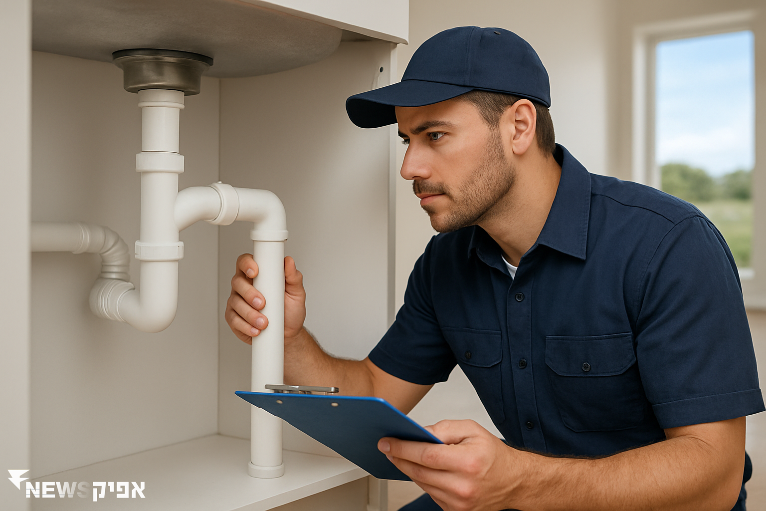 בדיקת מערכת ביוב בדירה: מה חשוב לבדוק לפני רכישה