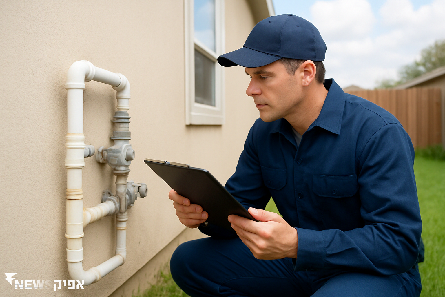 בדיקת מערכת ביוב בדירה: מה חשוב לבדוק לפני רכישה