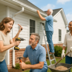 תחזוקת בניין משותף: איך לשמור על ערך הנכס והיחסים עם השכנים   נדל”ן בישראל
