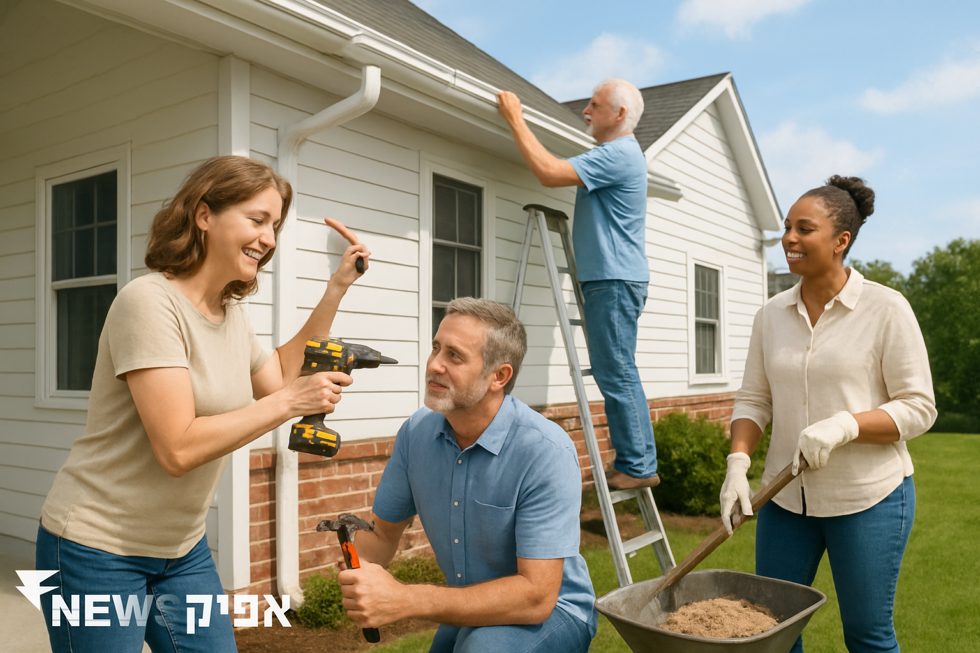 תחזוקת בניין משותף: איך לשמור על ערך הנכס והיחסים עם השכנים