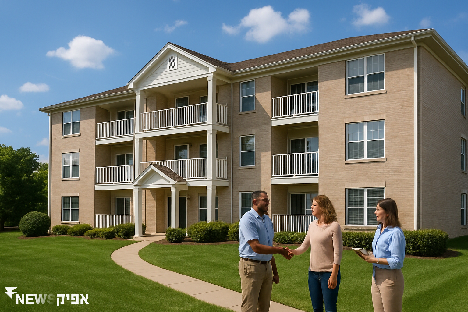 תחזוקת בניין משותף: איך לשמור על ערך הנכס והיחסים עם השכנים