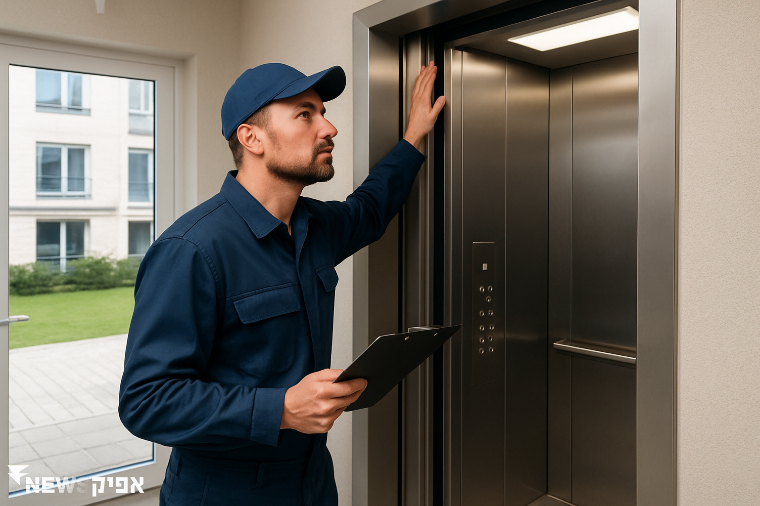 בדיקת מעלית בבניין: כך תבטיחו בטיחות ונוחות