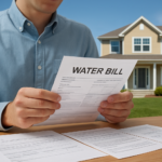 בדיקת חובות מים לנכס: למה חשוב לבדוק לפני רכישה   נדל”ן בישראל
