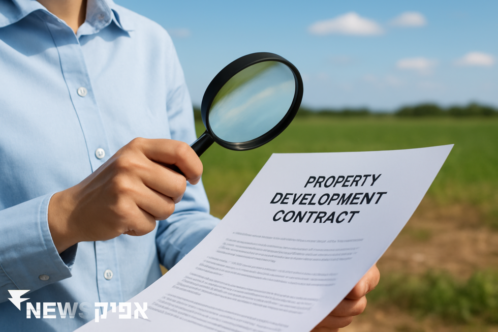 בדיקת היטלי פיתוח: איך להימנע מהפתעות ברכישת נכס