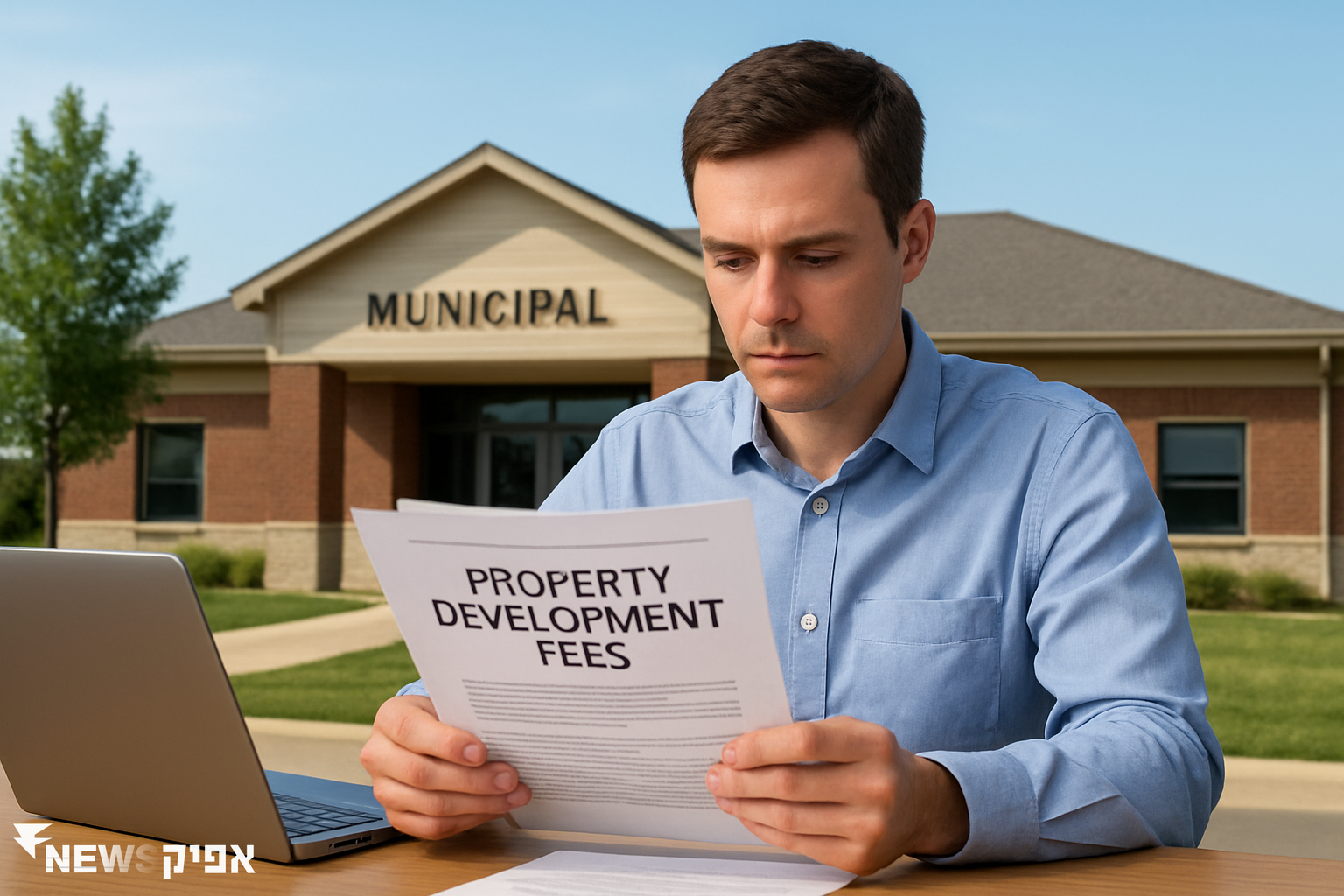 בדיקת היטלי פיתוח: איך להימנע מהפתעות ברכישת נכס