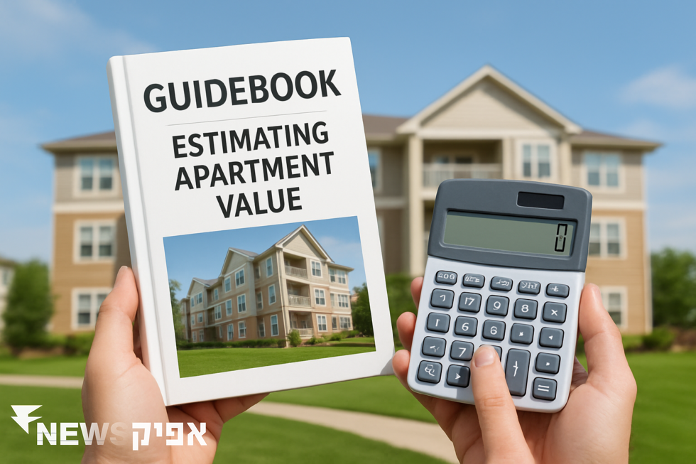הערכת שווי דירה לפני קניה: מדריך מקיף לרוכשים
