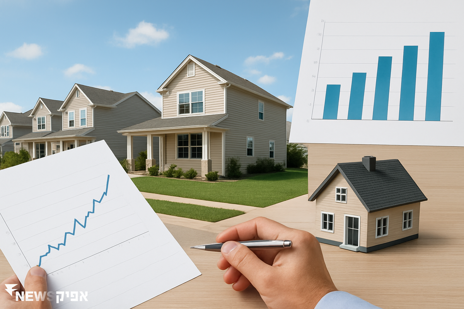 בדיקת עסקאות נדלן באזור: איך לנתח את השוק המקומי