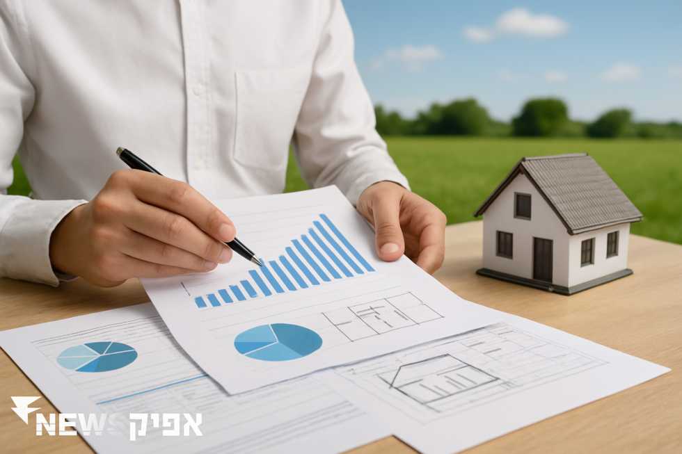 בדיקת כדאיות השקעה בנדל"ן: מה צריך לבדוק לפני רכישה