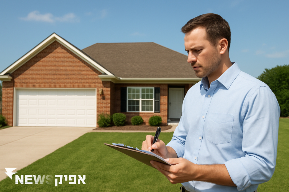 בדיקת ערך נכס לפני רכישה: טיפים לשוק הנדל"ן
