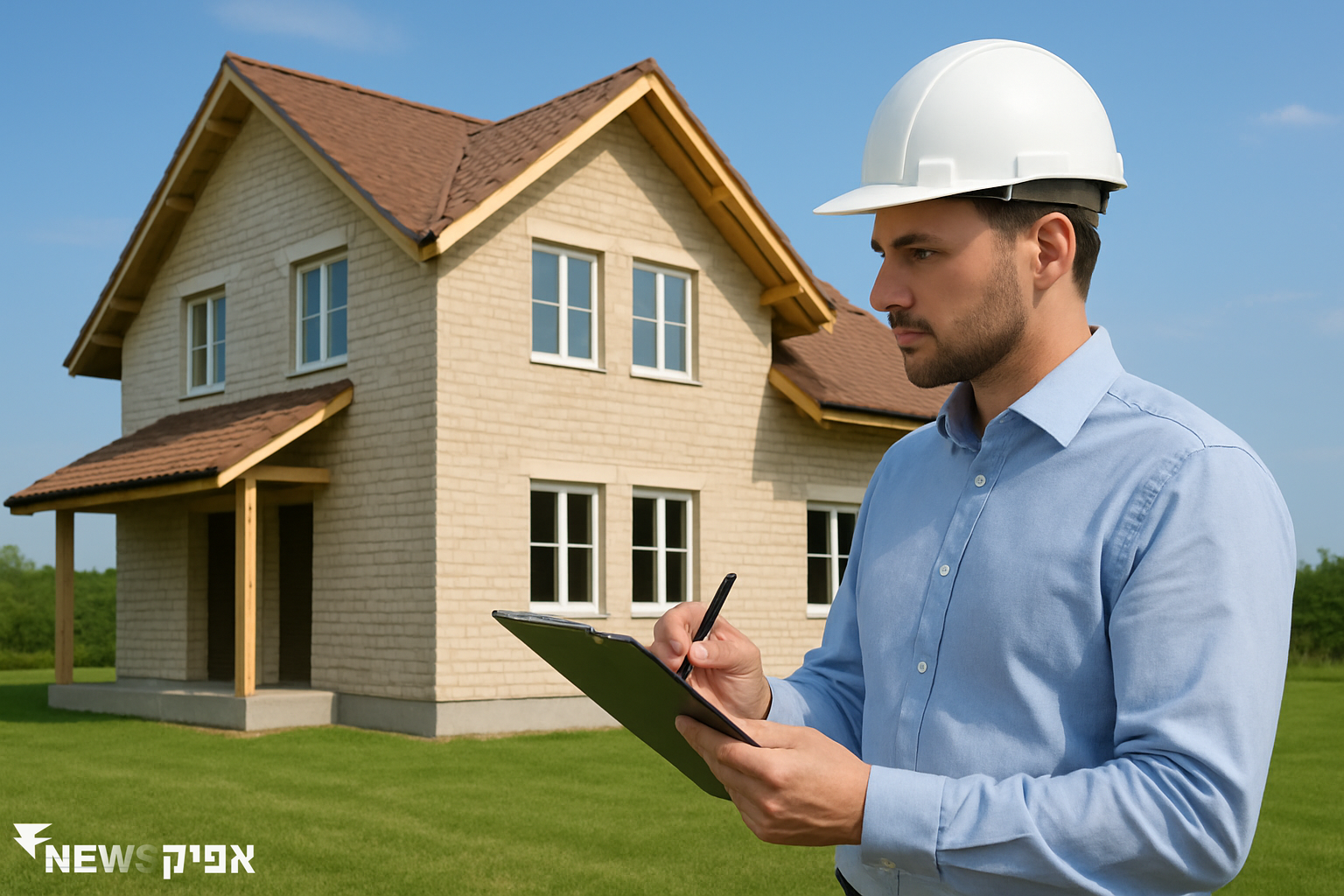 בדיקת מצב מבנה לפני קניה: כך תבטיחו רכישה בטוחה