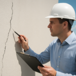 בדיקת סדקים בקירות: איך לזהות בעיות פוטנציאליות   נדל”ן בישראל