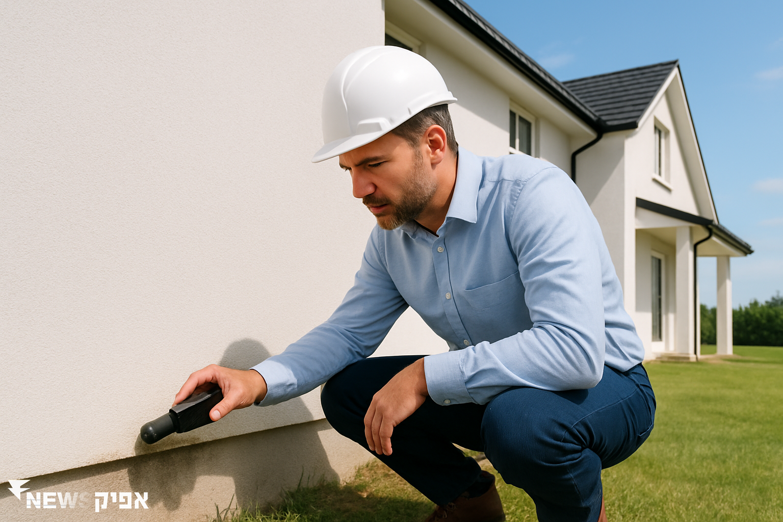 בדיקת רטיבות בדירה לפני קניה: כך תבטיחו דירה יבשה