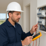 בדיקת חשמל בדירה לפני קניה: מה חשוב לבדוק?   נדל”ן בישראל