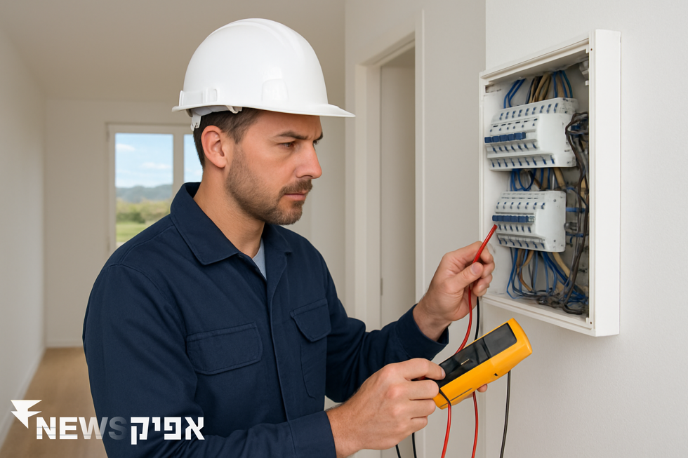 בדיקת חשמל בדירה לפני קניה: מה חשוב לבדוק?