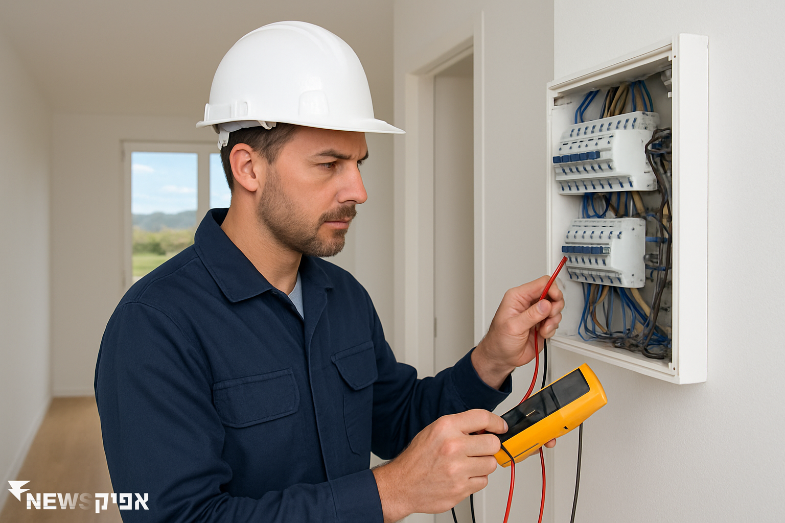 בדיקת חשמל בדירה לפני קניה: מה חשוב לבדוק?