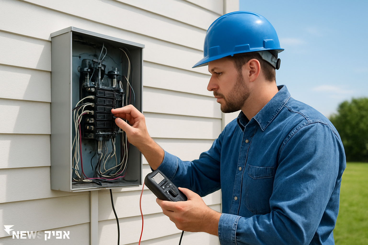 בדיקת חשמל בדירה לפני קניה: מה חשוב לבדוק?