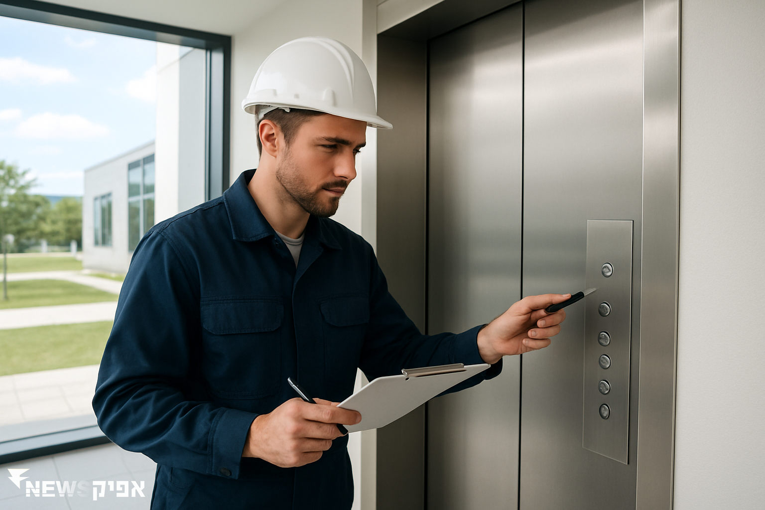 בדיקת מעלית בבניין: כך תבטיחו בטיחות ונוחות