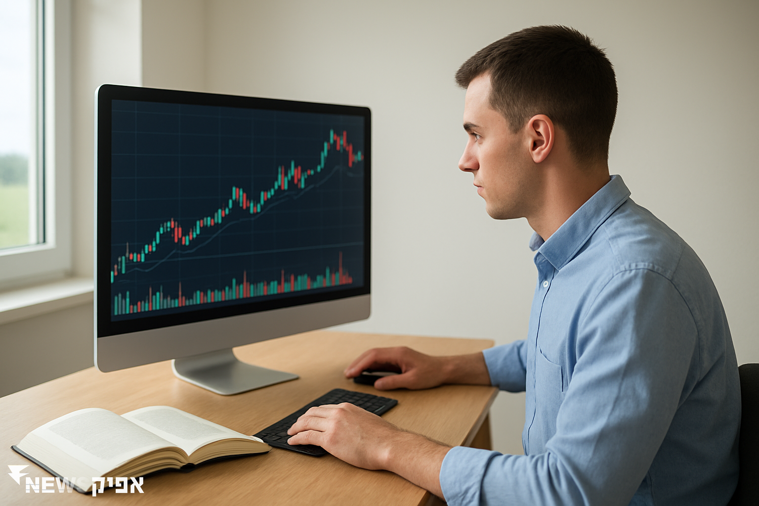 מה זה מסחר יומי במניות: הבנה בסיסית לכל סוחר מתחיל
