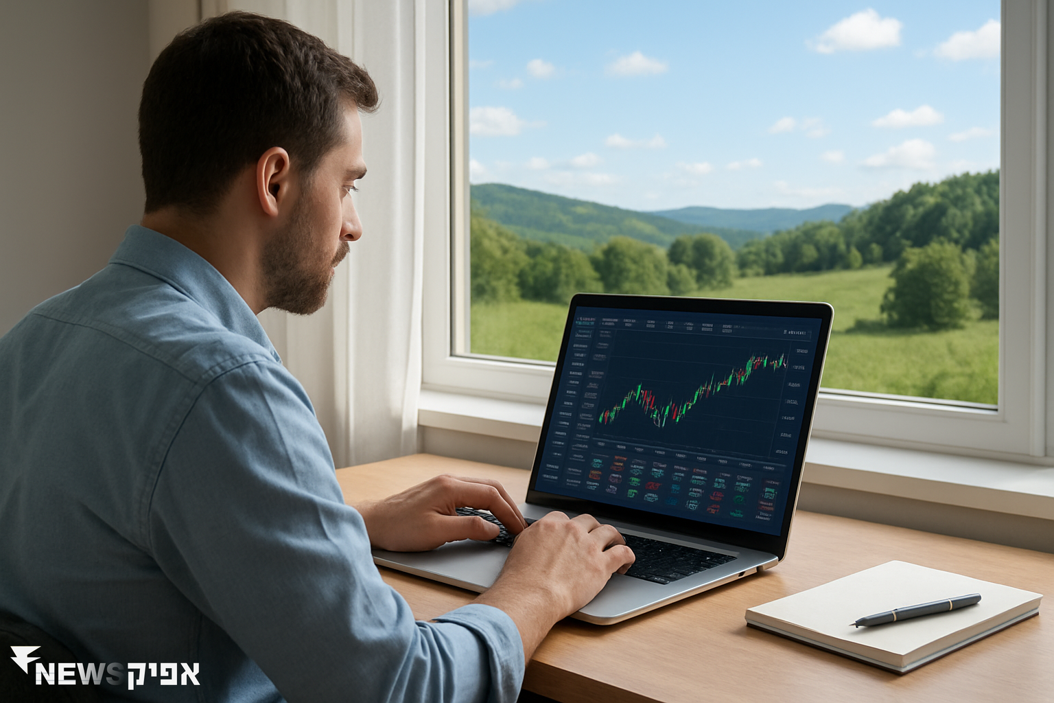 מה זה מסחר יומי במניות: הבנה בסיסית לכל סוחר מתחיל