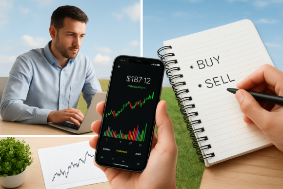 מסחר יומי במניות: טיפים והדרכה למתחילים המילון הפיננסי, שוק ההון