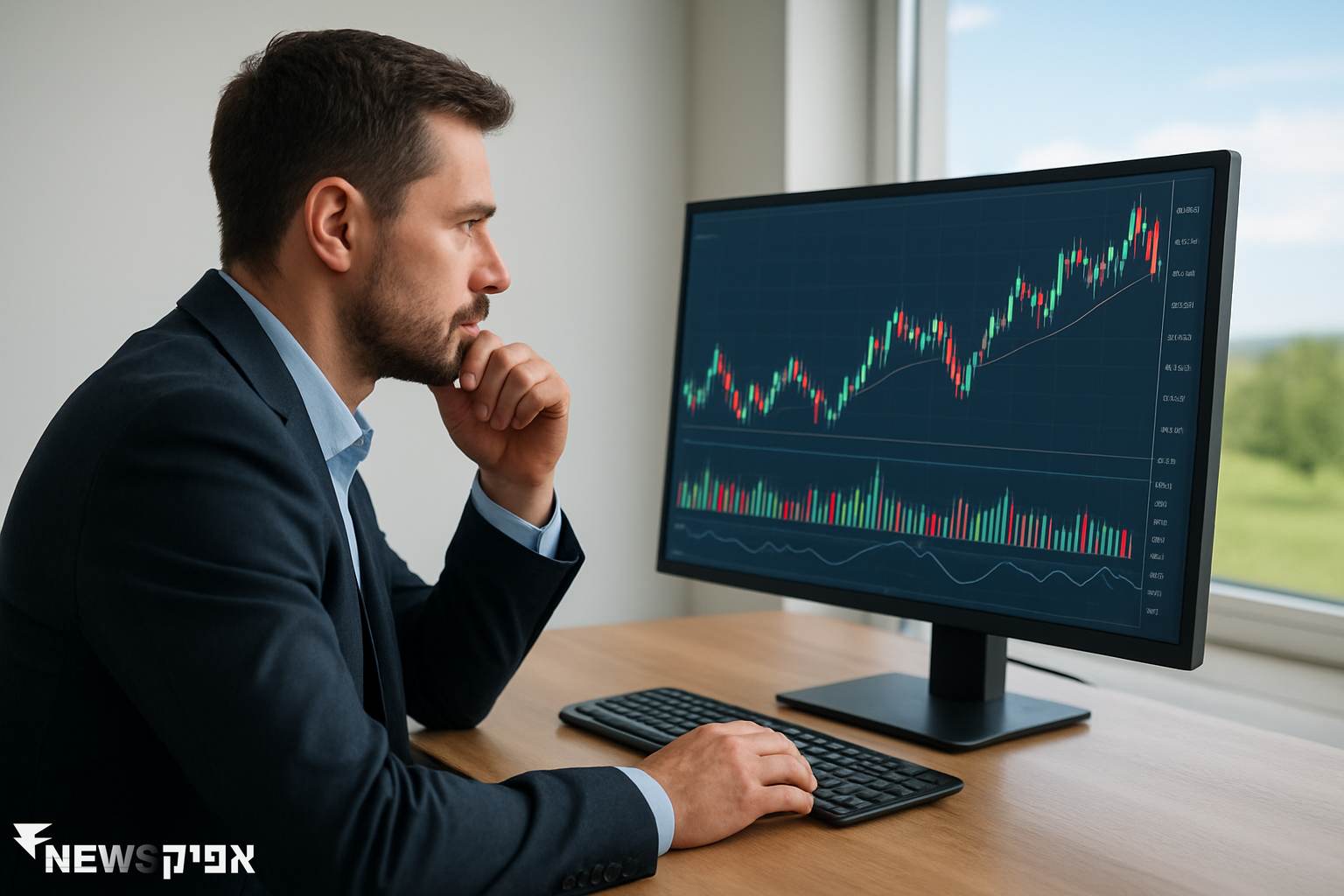 איך עובד מסחר יומי: תהליך מסחר מהיר ויעיל